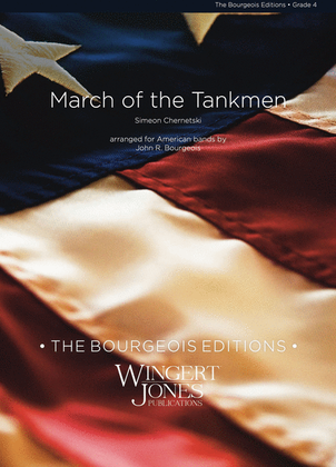 March of the Tankmen - Full Score