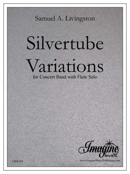Silvertube Variations image number null