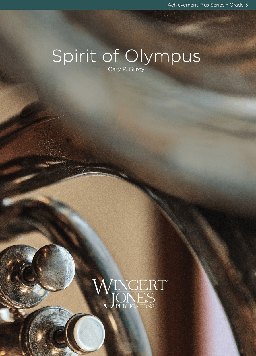 Spirit of Olympus (Score)