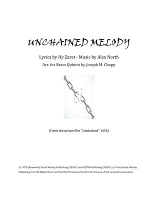 Unchained Melody