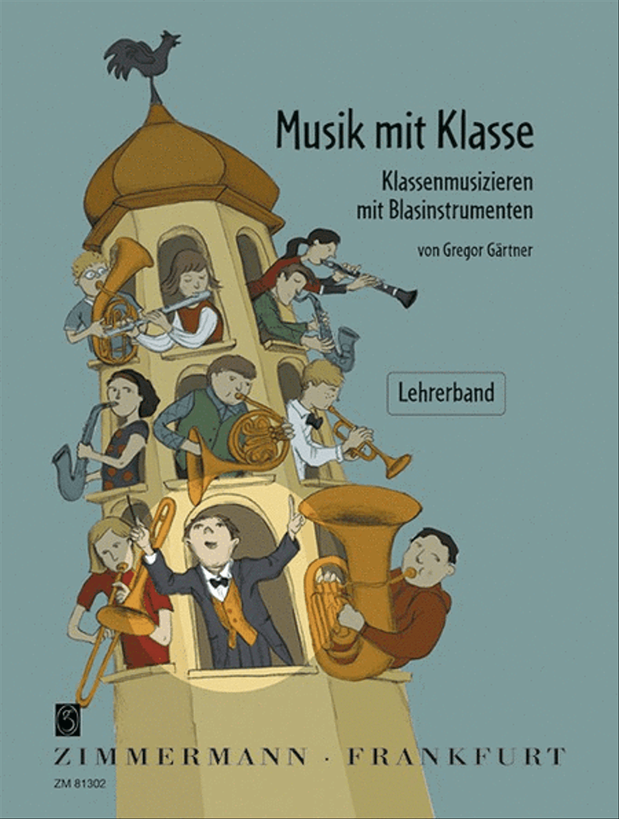 Musik mit Klasse Musik mit Klasse Textbook scores gallery preview page 1