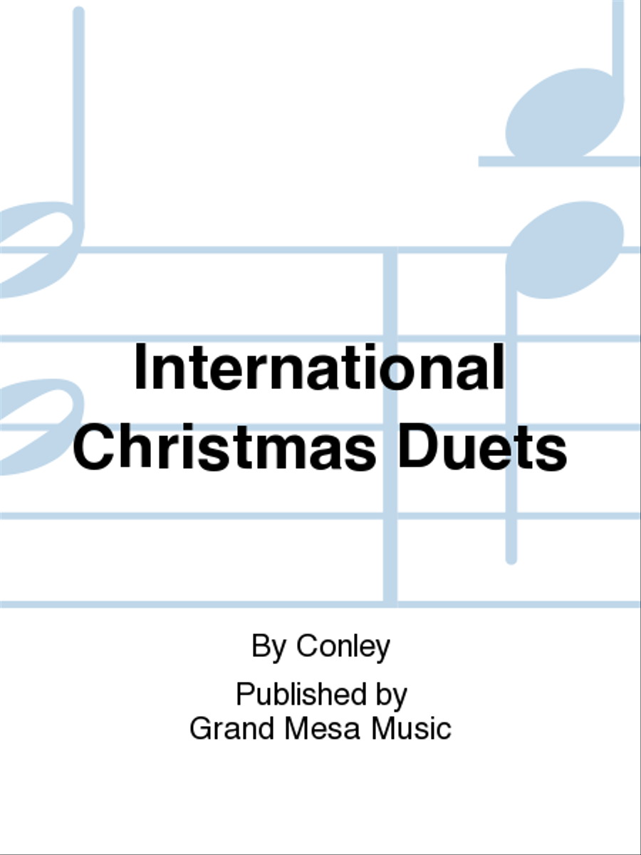 International Christmas Duets