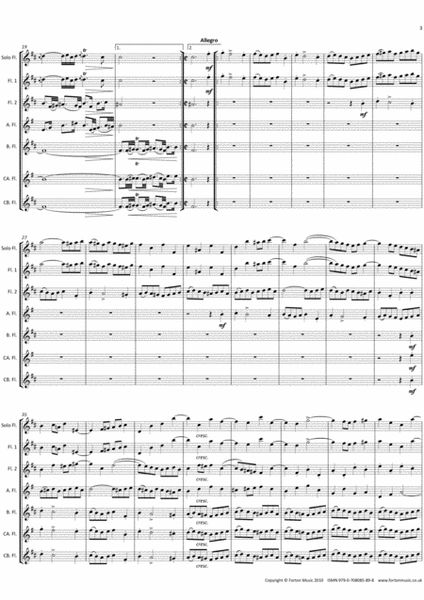 Orchestral Suite no 2