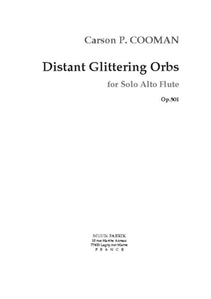 Distant Glittering Orbs