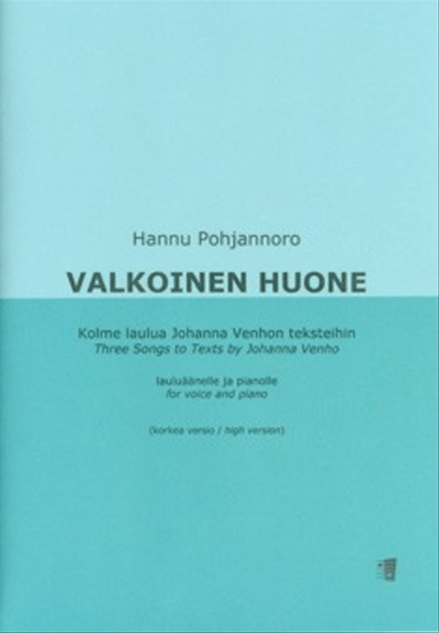 Valkoinen Huone (high voice)