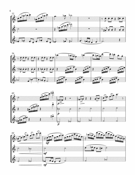 Flute Fare for Three Flutes image number null