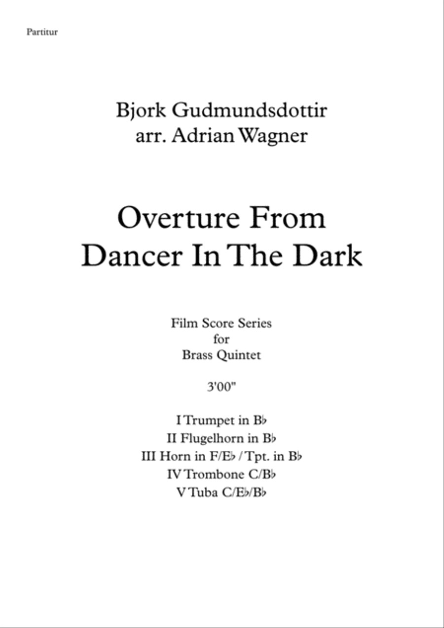 Overture Brass Quintet scores gallery preview page 2