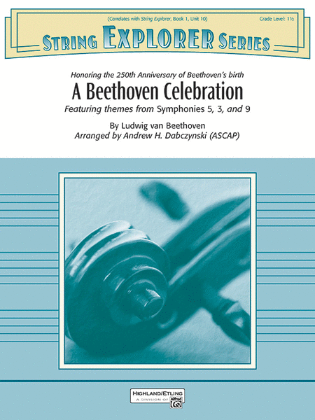 A Beethoven Celebration image number null