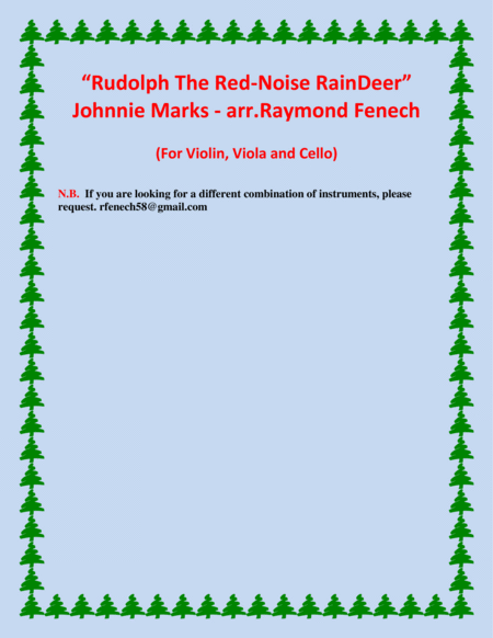 Rudolph The Red-nosed Reindeer image number null