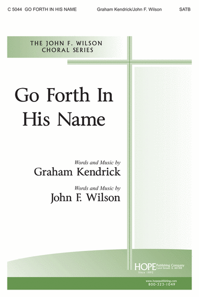 Go Forth in His Name image number null