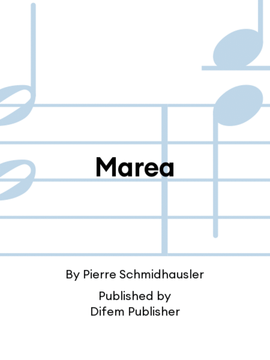 Marea