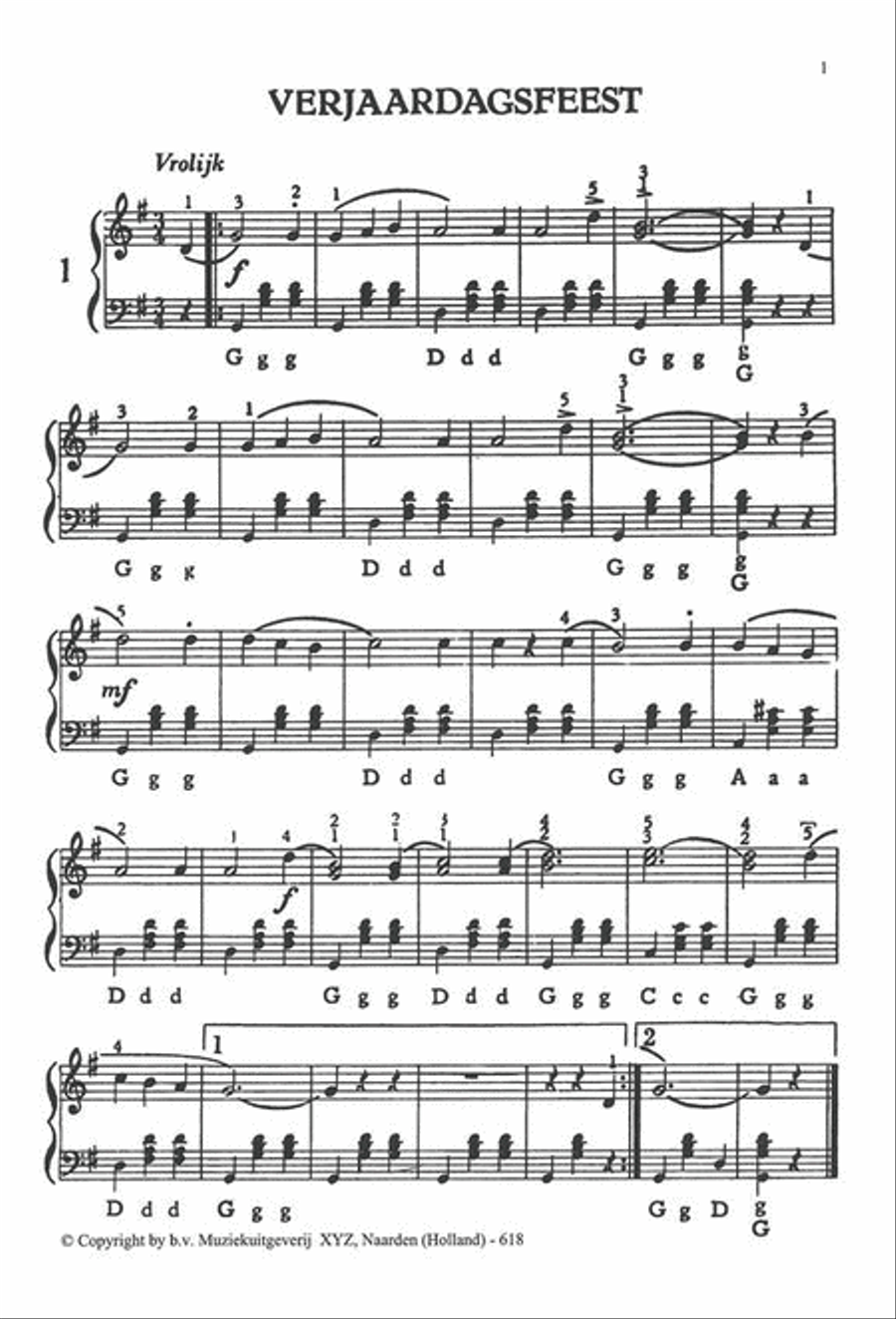 Walsen en Wijsjes deel 2 Walsen en Wijsjes deel 2 Accordion scores gallery preview page 2