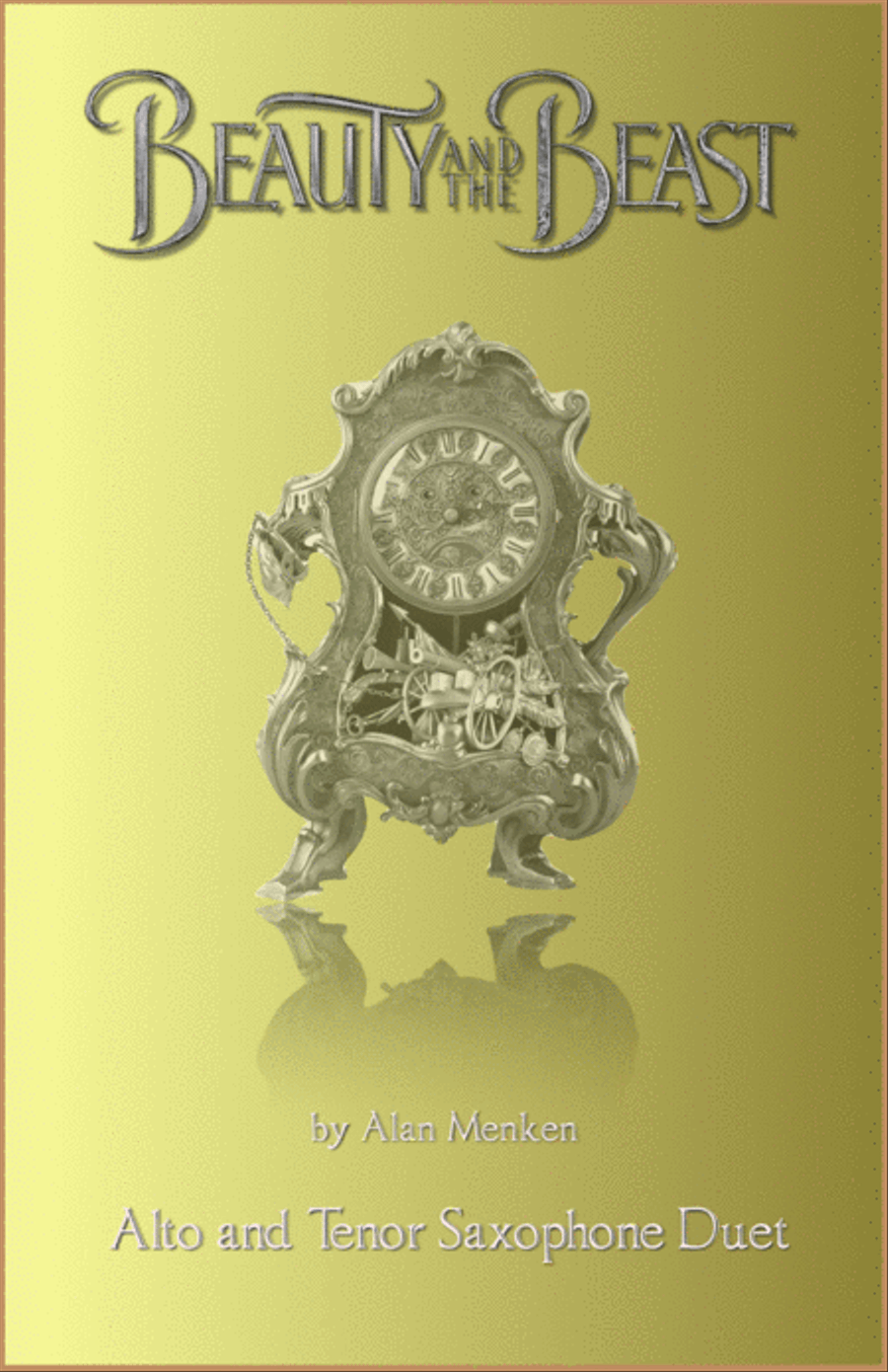 Book cover for Beauty And The Beast