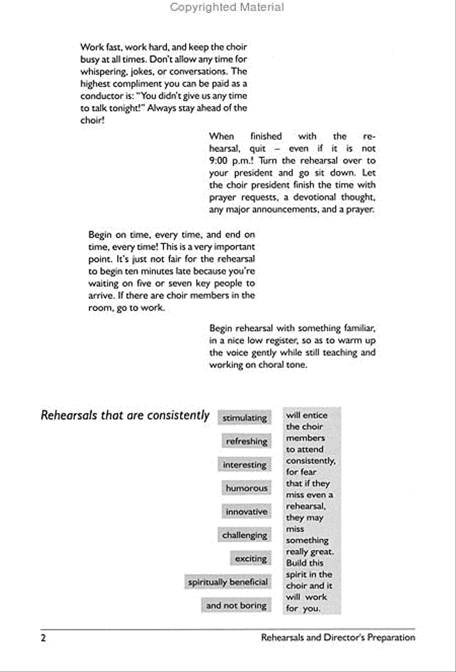 This Idea Will Work! This Idea Will Work! Texts scores gallery preview page 3