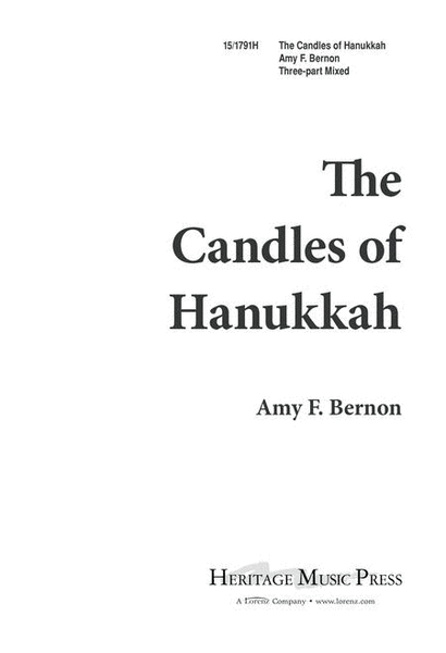 The Candles of Hanukkah image number null