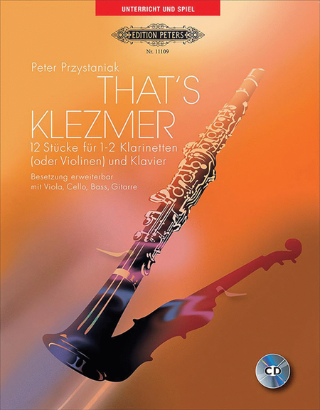 That's Klezmer