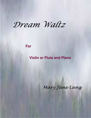 Dream Waltz