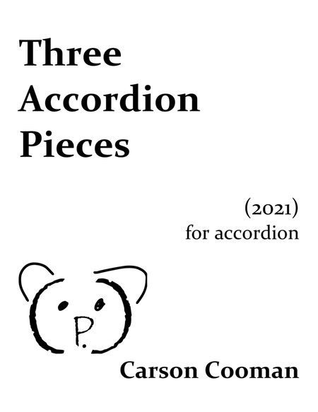 Three Accordion Pieces