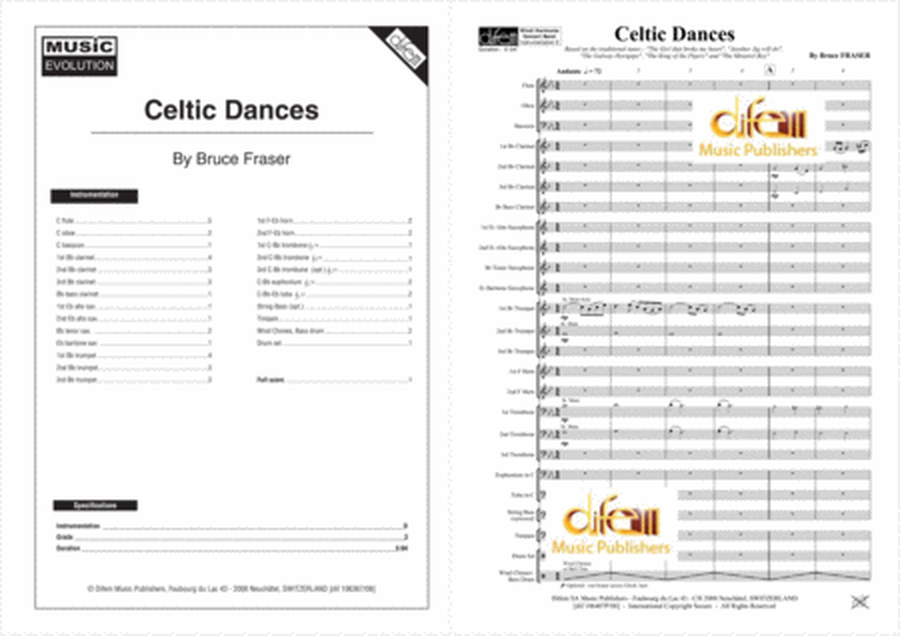 Celtic Dances