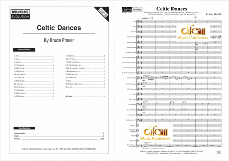Celtic Dances