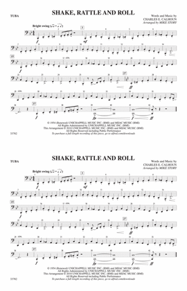 Shake, Rattle and Roll: Tuba