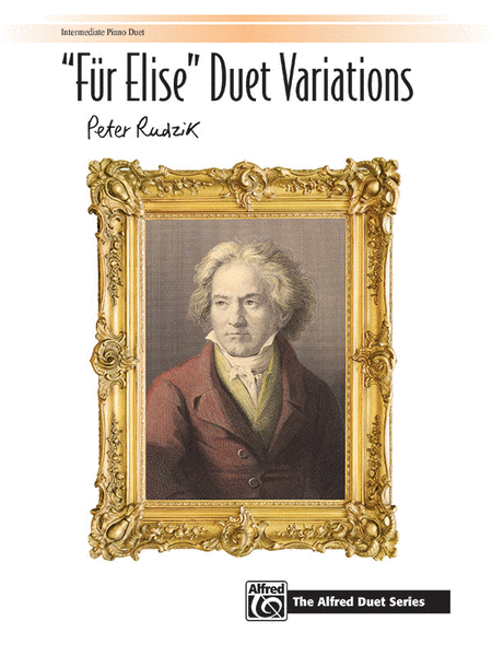 Für Elise Duet Variations