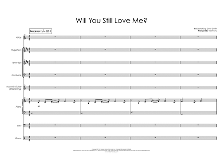 Will You Love Me Tomorrow (Will You Still Love Me Tomorrow) image number null