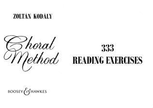 Book cover for 333 Reading Exercises