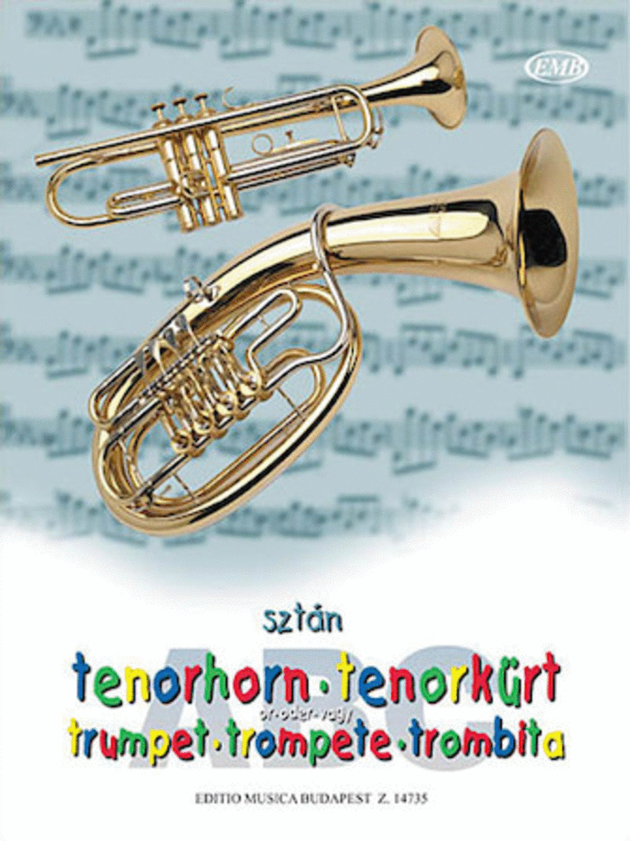 Tenor Horn or Trumpet ABC