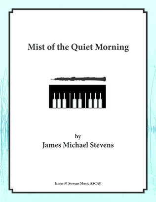 Mist of the Quiet Morning - Oboe & Piano