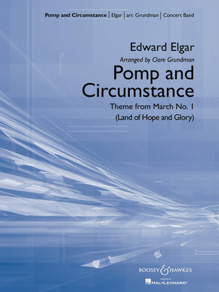 Book cover for Pomp and Circumstance (Theme)