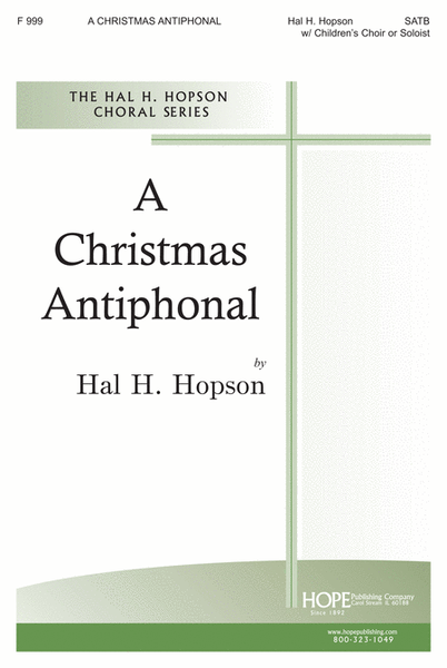 A Christmas Antiphonal image number null
