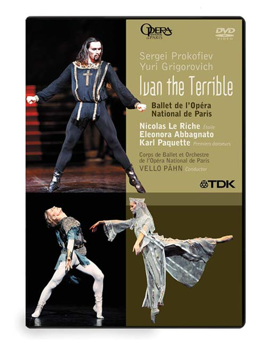 Ivan the Terrible (Ballet)