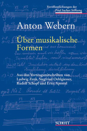 Über musikalische Formen Vol. 8