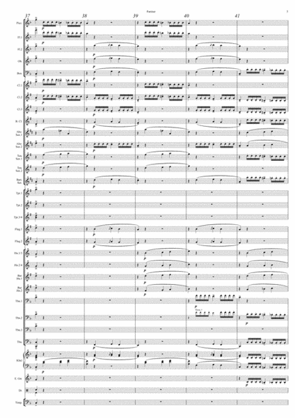 The Barber of Seville - Overture (F/A4) - Concert Band