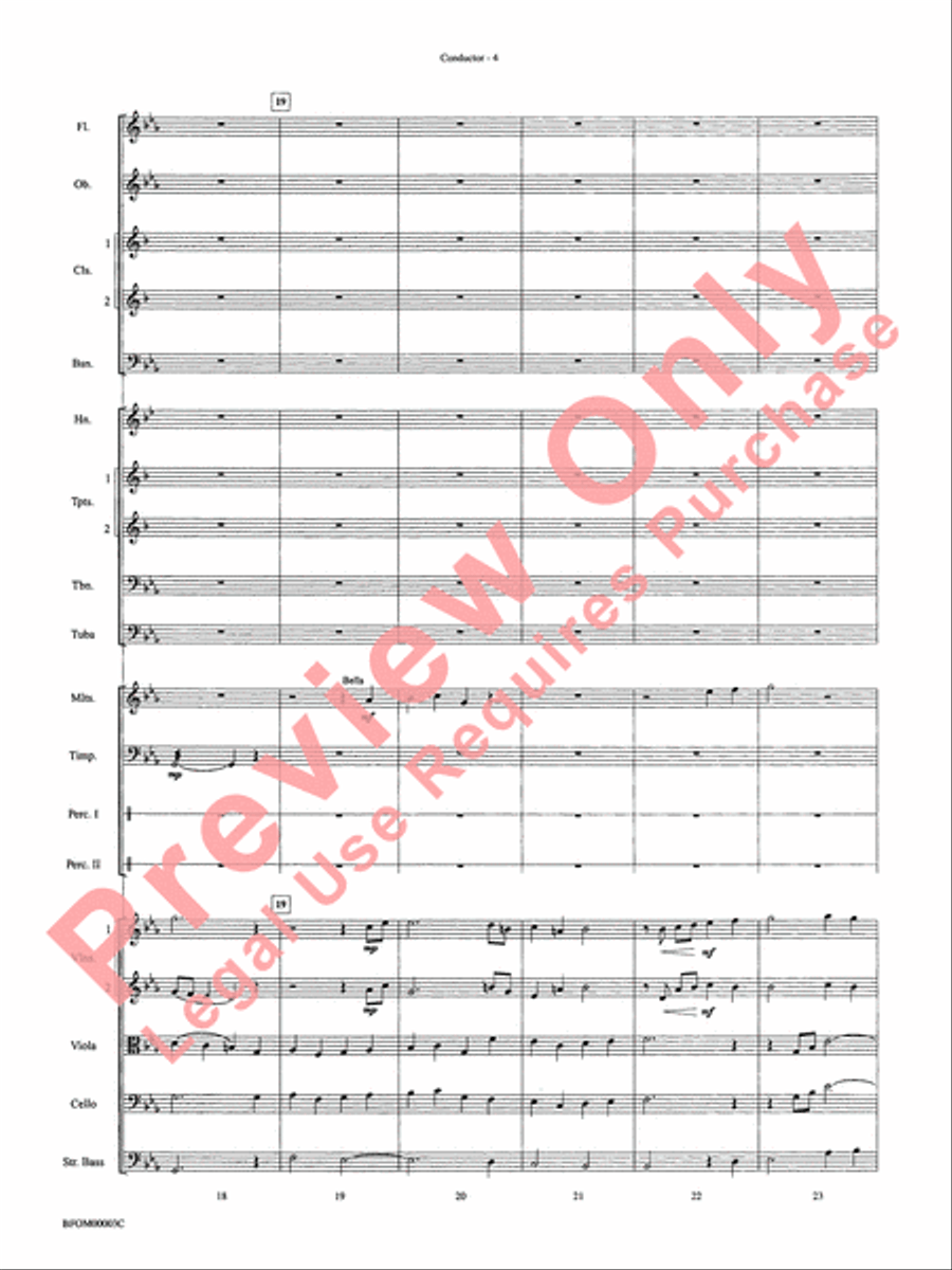 Classic Christmas Carols Classic Christmas Carols Full Orchestra scores gallery preview page 7