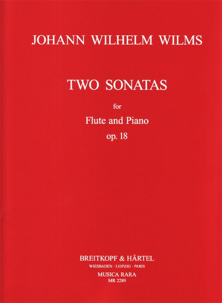 Zwei Sonaten op. 18