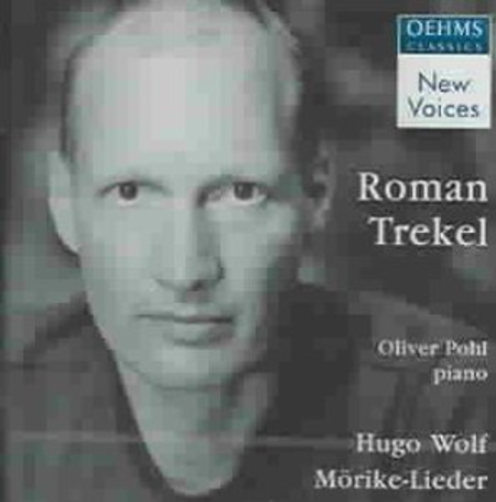 Hugo Wolf: Lieder Von Morike