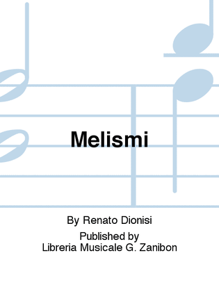 Melismi