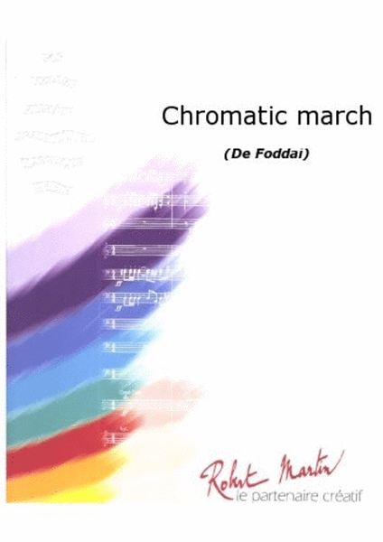 Chromatic March image number null