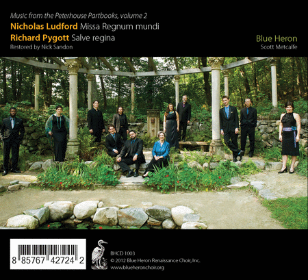Volume 2: Music From the Peterhouse