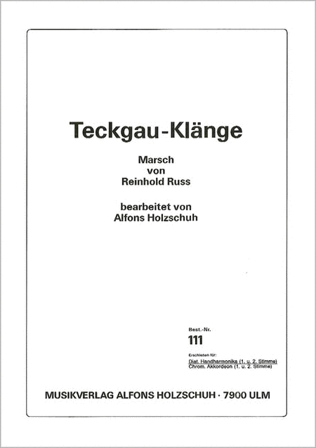 Teckgau-Klänge