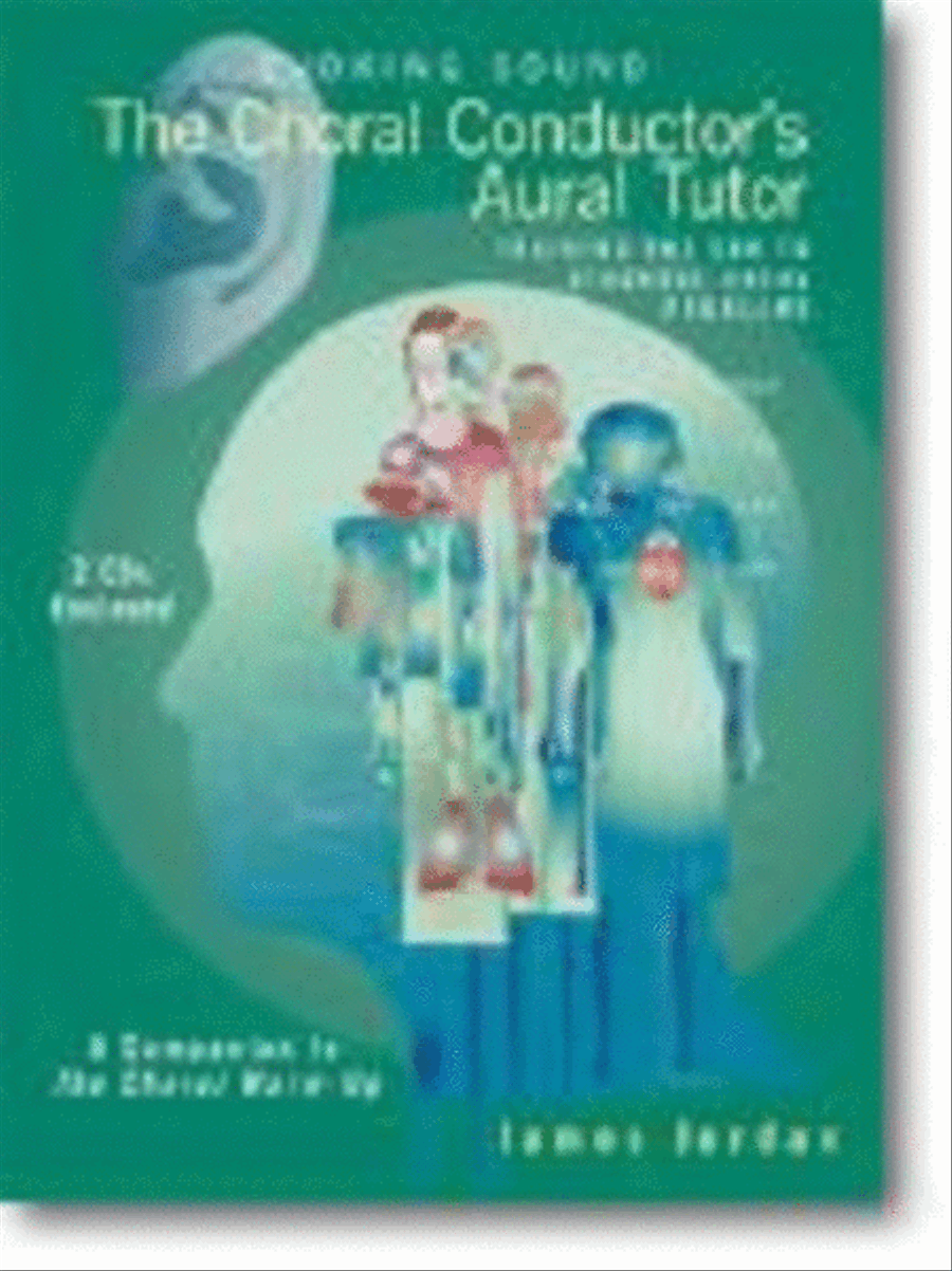 Choral Conductor's Aural Tutor Choir scores gallery preview page 1