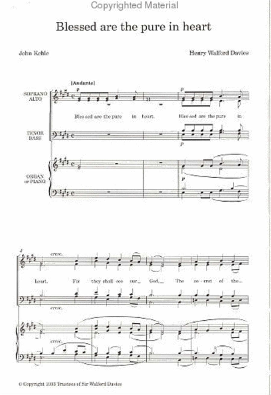 More Than Hymns 1 4-Part scores gallery preview page 2