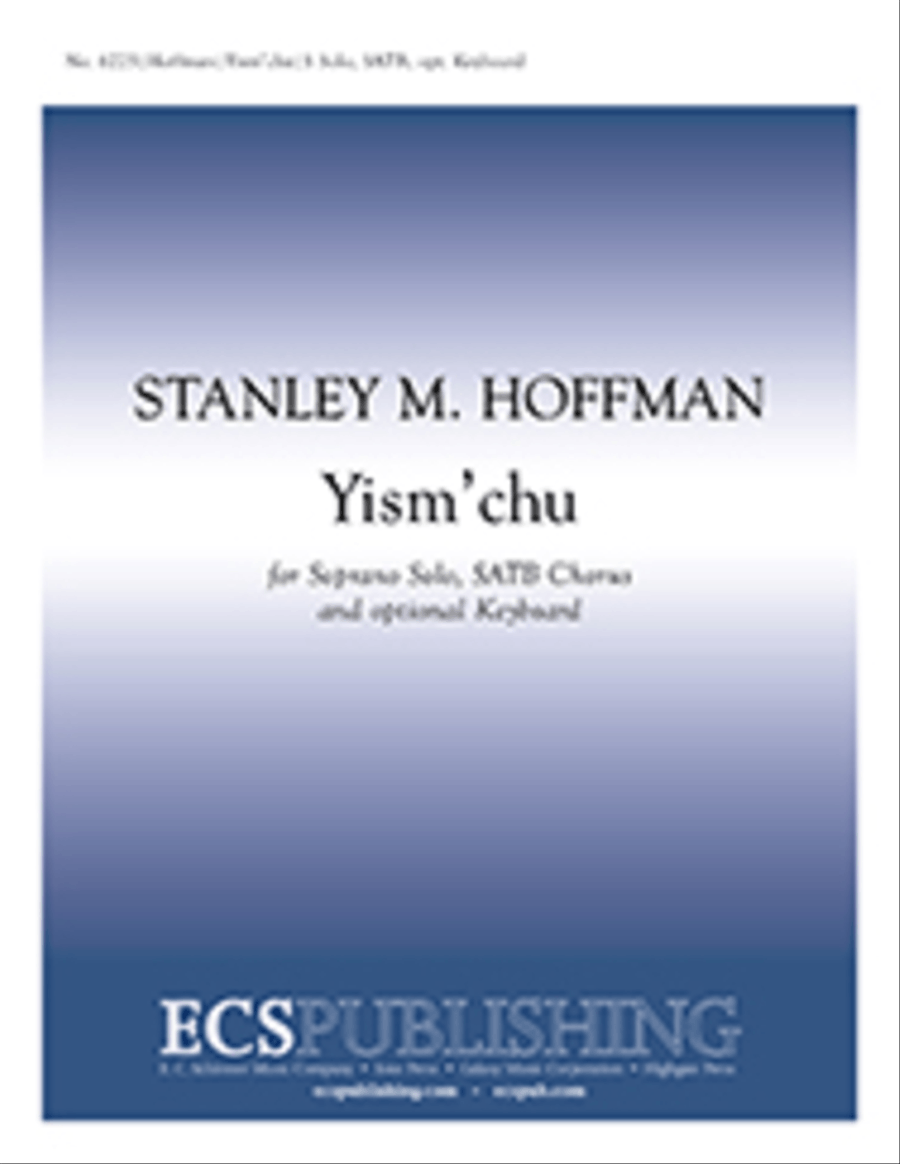 Book cover for Yism'chu