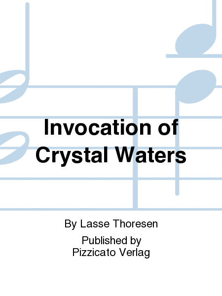 Invocation of Crystal Waters