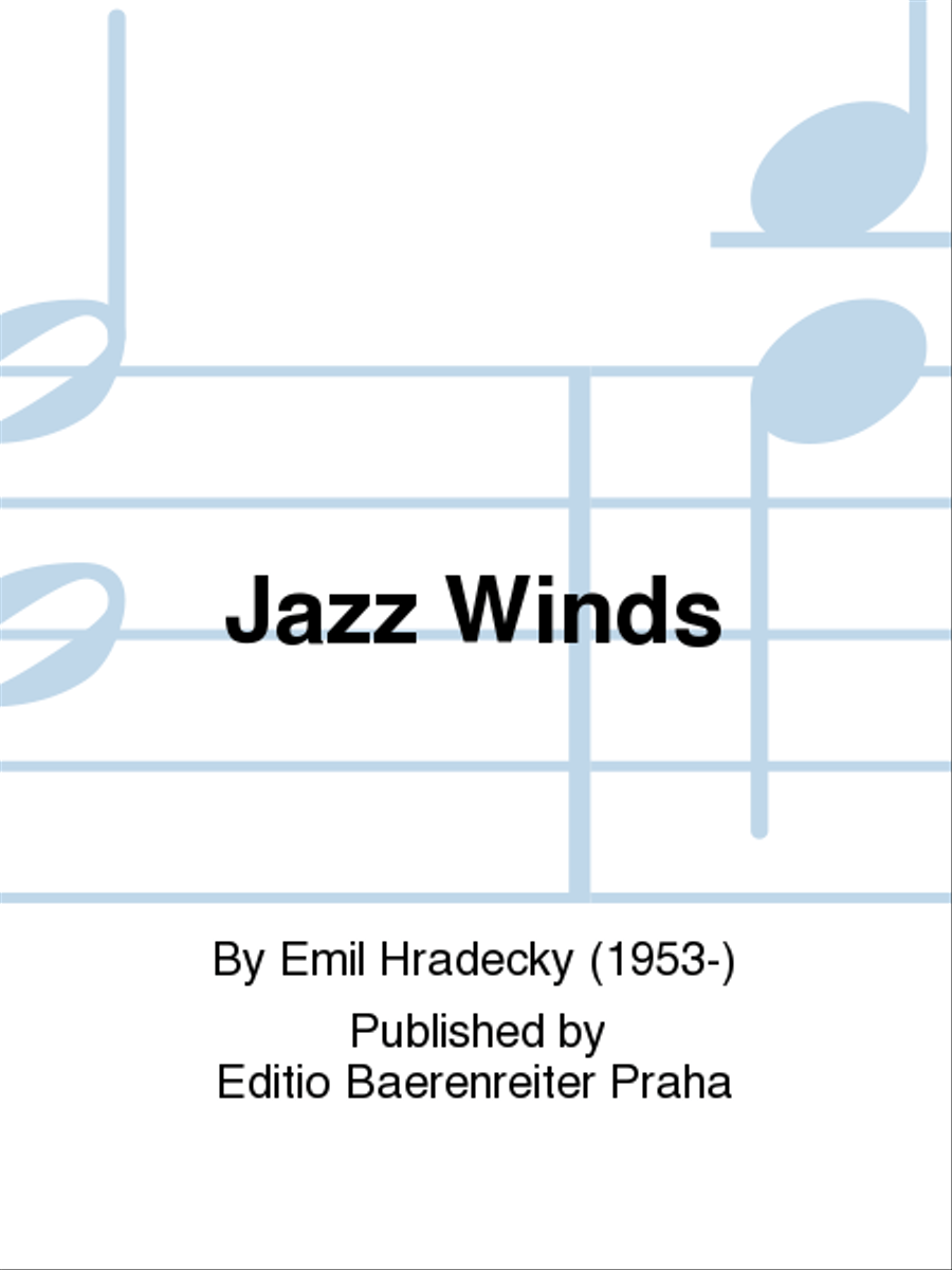 Jazz Winds Flute scores gallery preview page 1