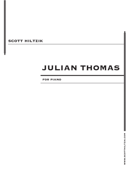 Julian Thomas