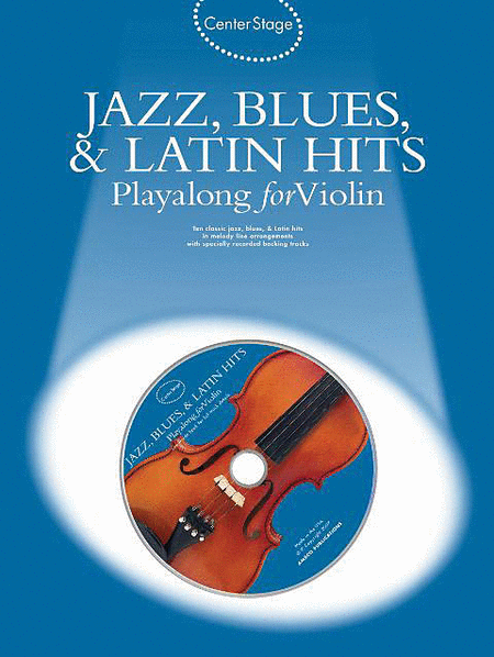 Jazz, Blues & Latin Hits Play-Along