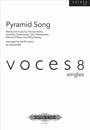 Book cover for Pyramid Song